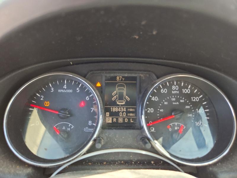 58985776 :رقم المزاد ، JN8AS5MV0CW412474 vin ، 2012 Nissan Rogue مزاد بيع