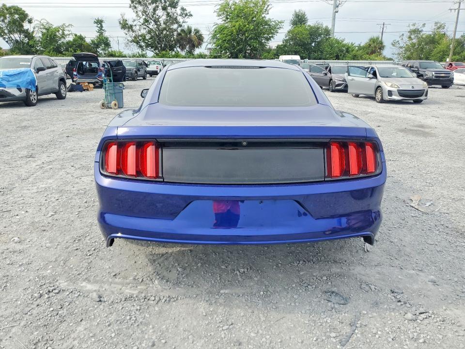 61280426 :رقم المزاد ، 1FA6P8CF2G5321805 vin ، 2016 Ford Mustang مزاد بيع
