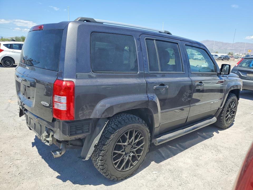 Продаж на аукціоні авто 2016 Jeep Patriot, vin: 1C4NJPFA2GD537113, номер лоту: 61747486