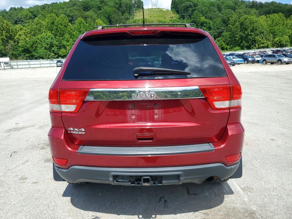 2012 Jeep Grand Cherokee მანქანა იყიდება აუქციონზე, vin: 1C4RJFAG6CC155609, აუქციონის ნომერი: 60868476
