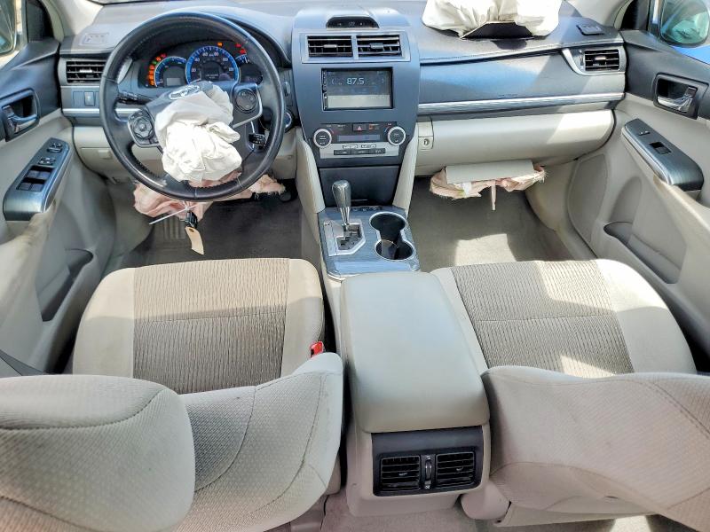 2012 Toyota Camry Hybrid მანქანა იყიდება აუქციონზე, vin: 4T1BD1FK3CU022238, აუქციონის ნომერი: 62985136