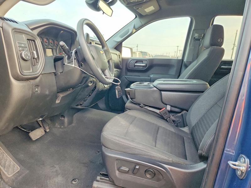 Продаж на аукціоні авто 2024 Chevrolet Silverado, vin: 1GCPABEKXRZ228128, номер лоту: 63213906