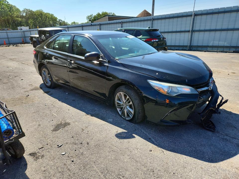 2017 Toyota Camry მანქანა იყიდება აუქციონზე, vin: 4T1BF1FK9HU332606, აუქციონის ნომერი: 61904186