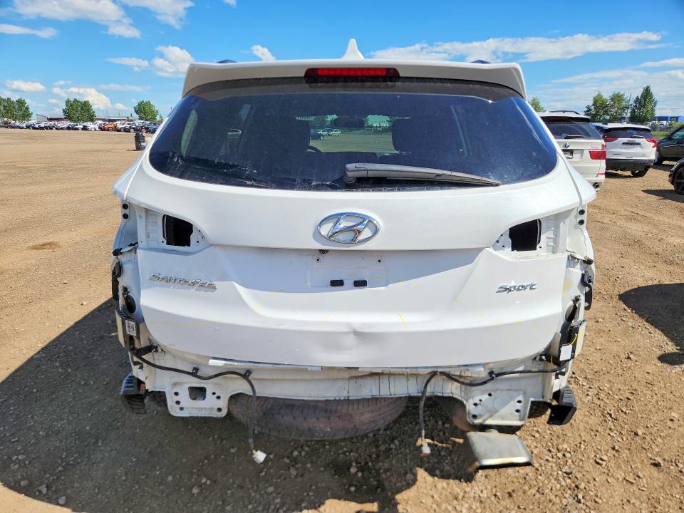 Продажа на аукционе авто 2018 Hyundai Santa Fe Sport, vin: 5NMZU3LB3JH070068, номер лота: 60078056