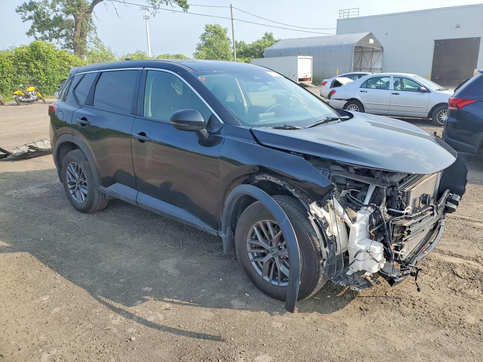Продажа на аукционе авто 2025 Nissan Rogue, vin: JN8BT3AB7SW174041, номер лота: 61902796