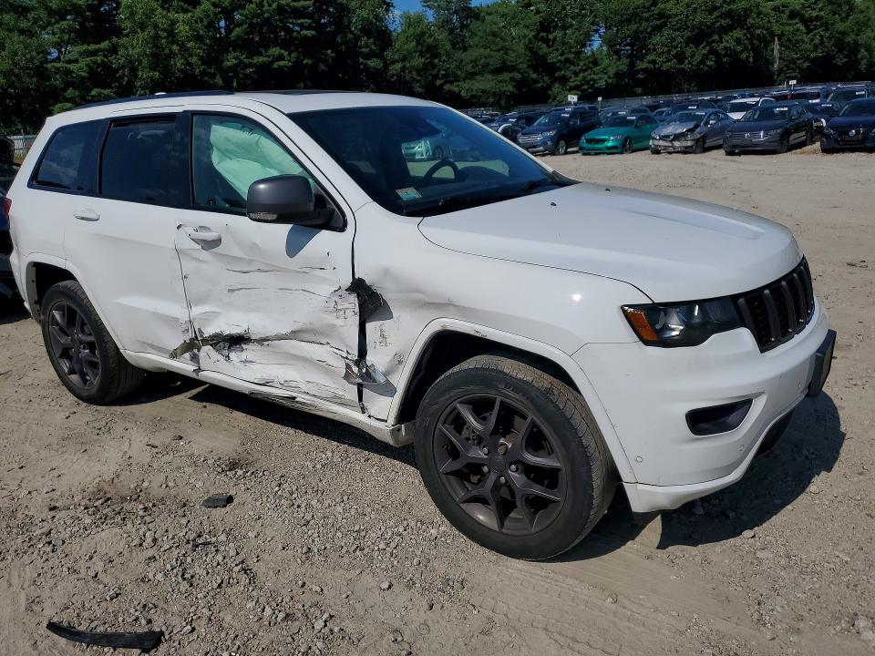 Продажа на аукционе авто 2021 Jeep Grand Cherokee, vin: 1C4RJFBG6MC533928, номер лота: 62641266