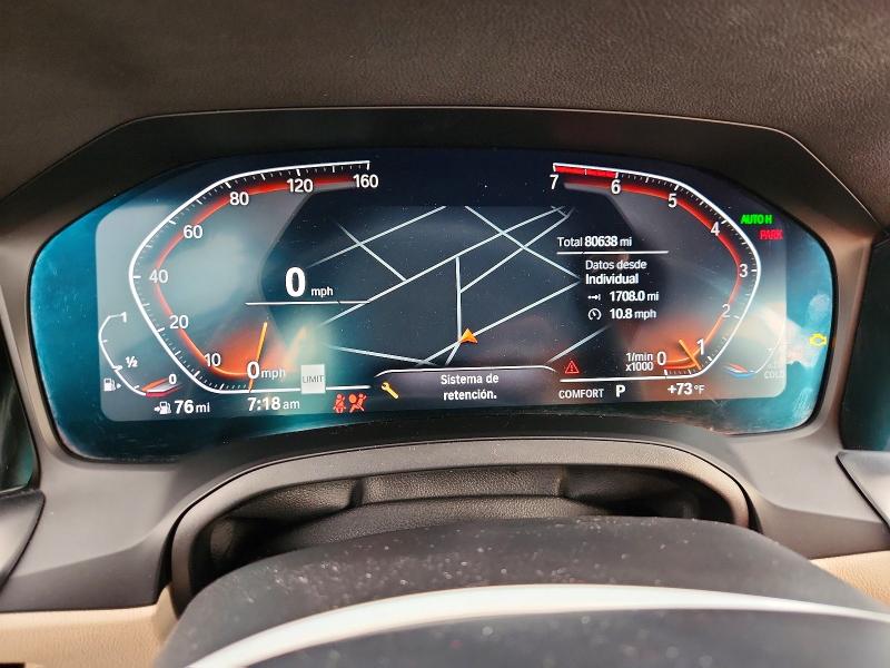 Aukcja sprzedaży 2021 Bmw 330xi, vin: 3MW5R7J08M8B69730, numer aukcji: 61083266
