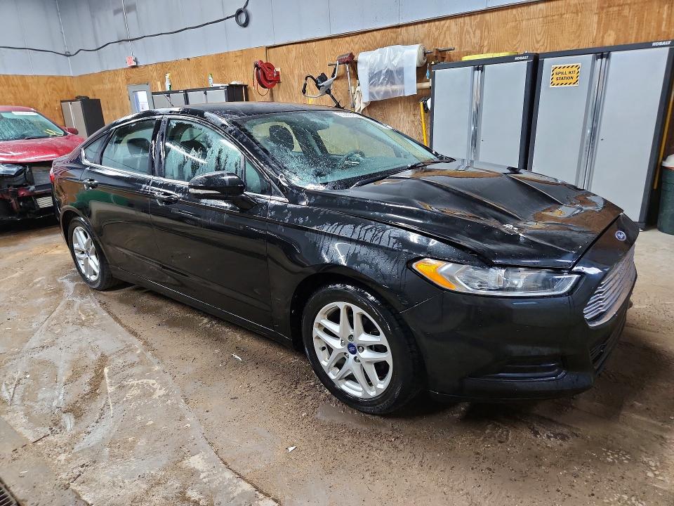 Продажа на аукционе авто 2014 Ford Fusion, vin: 1FA6P0HD1E5375554, номер лота: 60235186