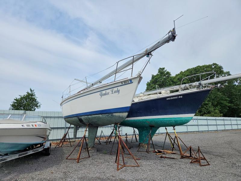 Продаж на аукціоні авто 1986 Pearson 28-2, vin: PEA80148C686, номер лоту: 56634996