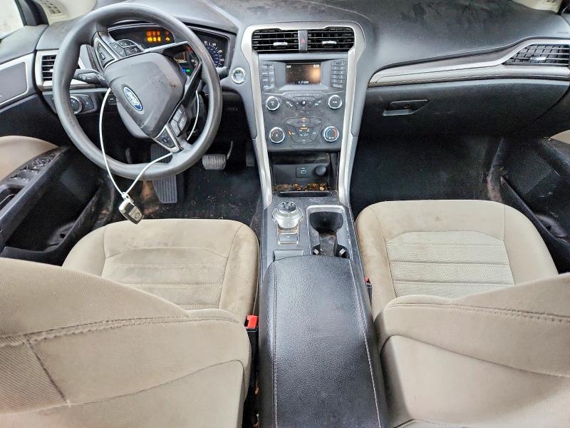 Продажа на аукционе авто 2019 Ford Fusion, vin: 3FA6P0G79KR245641, номер лота: 61860966