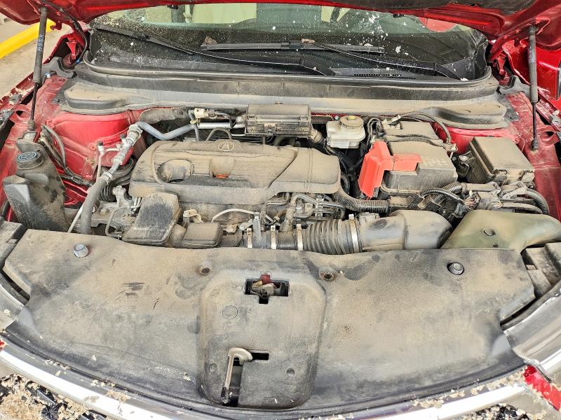 2020 Acura Rdx მანქანა იყიდება აუქციონზე, vin: 5J8TC2H36LL040411, აუქციონის ნომერი: 61170736