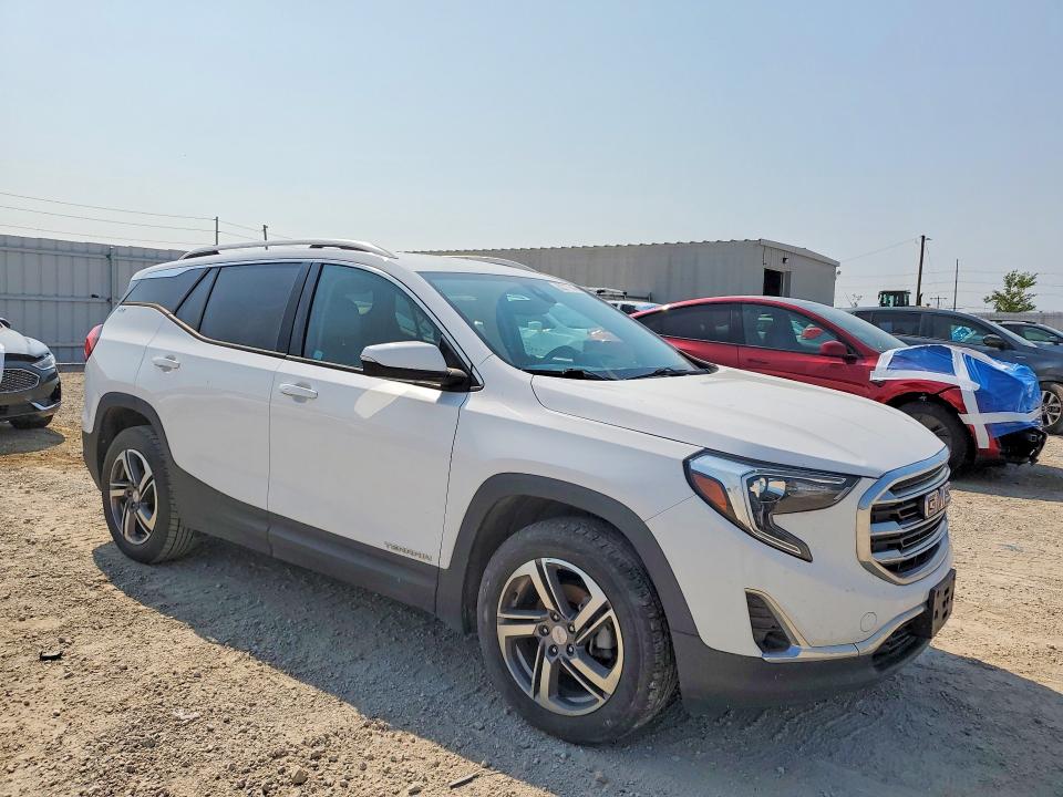 62777546 :رقم المزاد ، 3GKALVEV4LL106833 vin ، 2020 Gmc Terrain مزاد بيع
