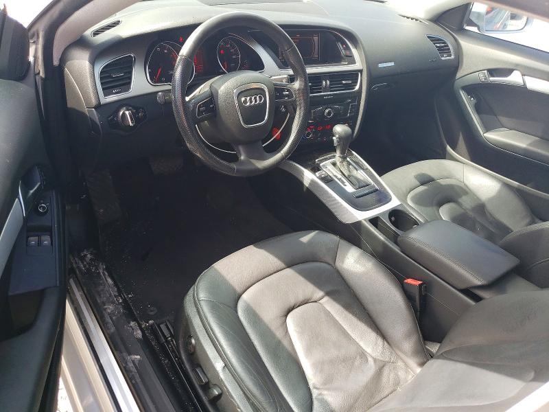 Продажа на аукционе авто 2011 Audi A5, vin: WAULFAFR0BA067666, номер лота: 61901866
