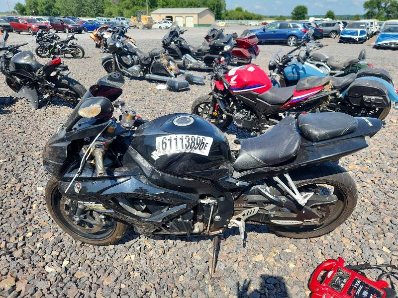 Aukcja sprzedaży 2007 Suzuki Gsx-r600, vin: JS1GN7DA972104541, numer aukcji: 61113896