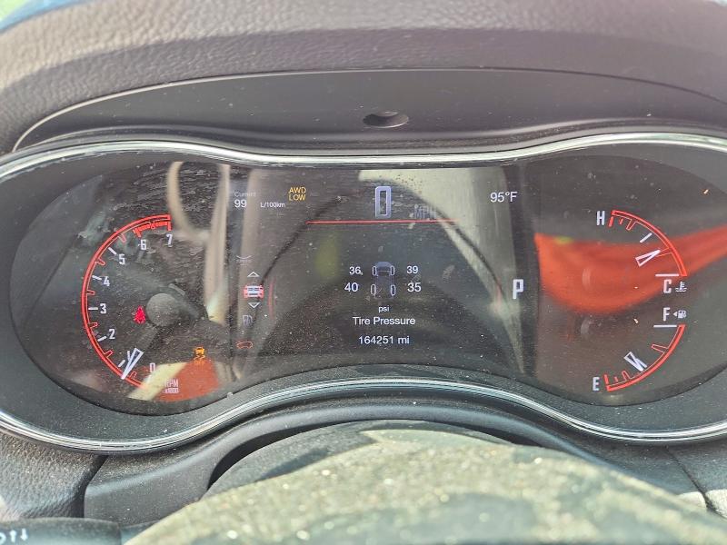 Aukcja sprzedaży 2017 Dodge Durango, vin: 1C4SDJCT0HC797269, numer aukcji: 60031006
