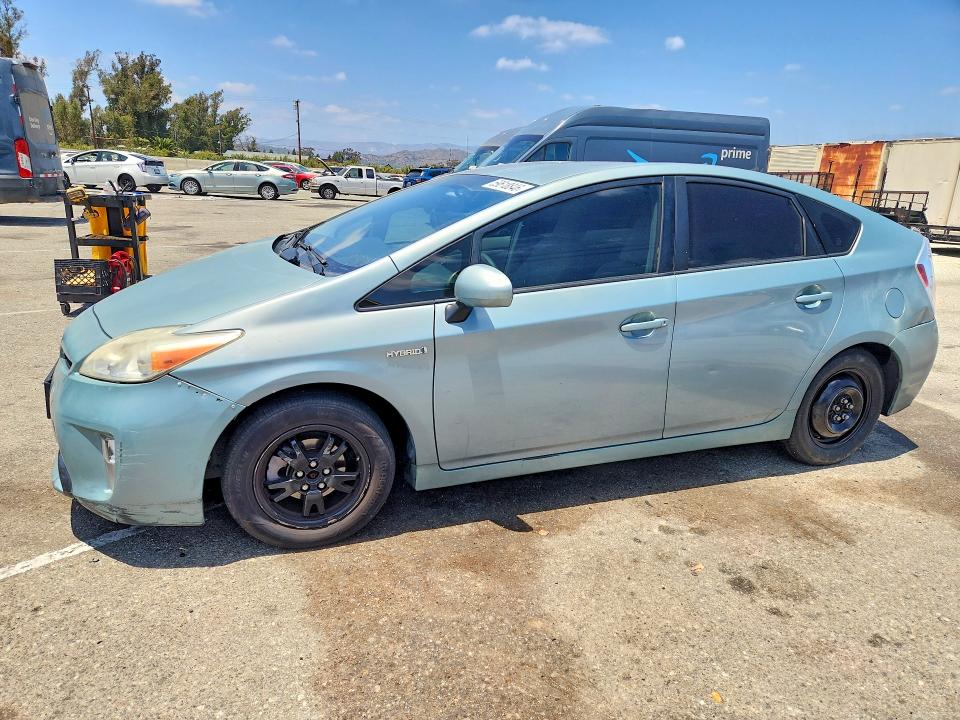59618846 :رقم المزاد ، JTDKN3DU9F1941880 vin ، 2015 Toyota Prius مزاد بيع