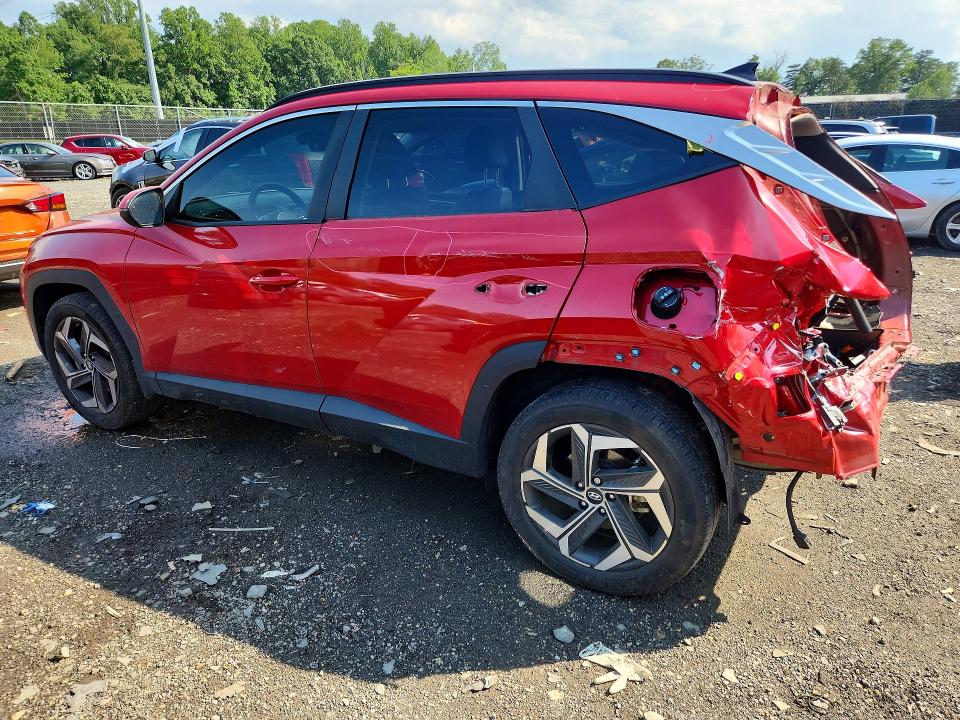 Aukcja sprzedaży 2023 Hyundai Tucson, vin: 5NMJFCAE0PH255773, numer aukcji: 62114536