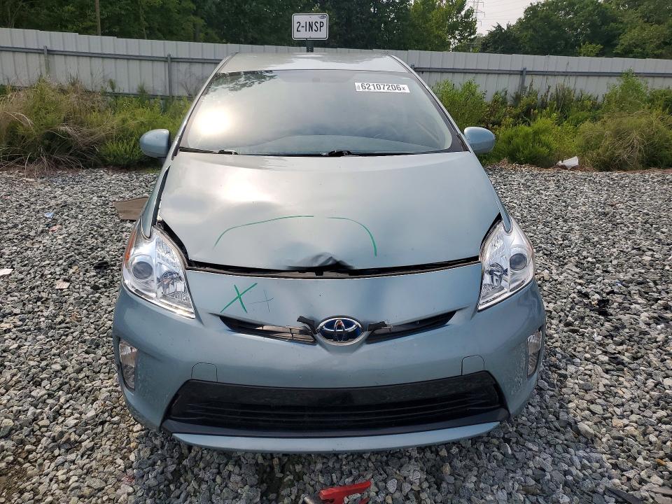 62107206 :رقم المزاد ، JTDKN3DU7F1987112 vin ، 2015 Toyota Prius مزاد بيع