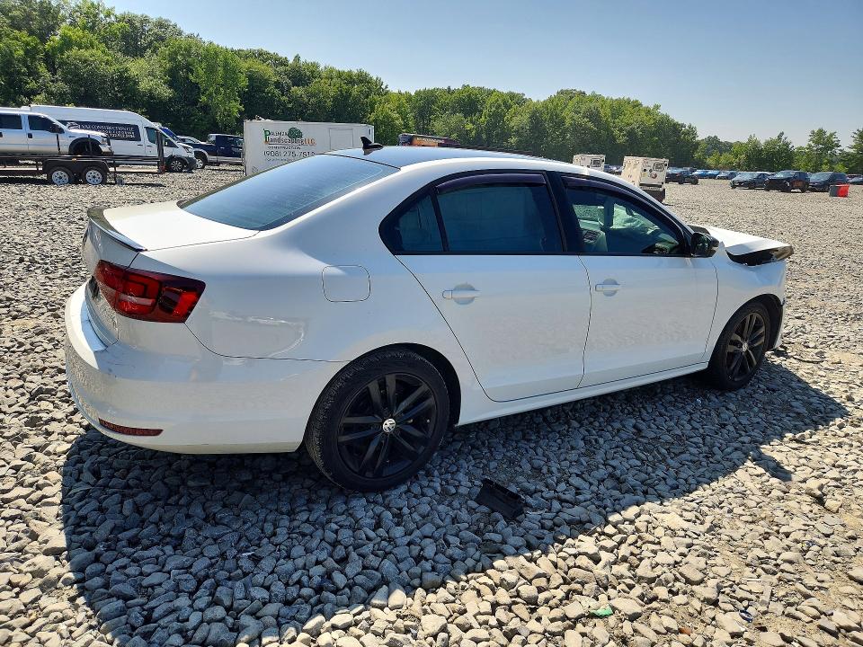 Aukcja sprzedaży 2018 Volkswagen Jetta, vin: 3VWD17AJ8JM206550, numer aukcji: 61626186