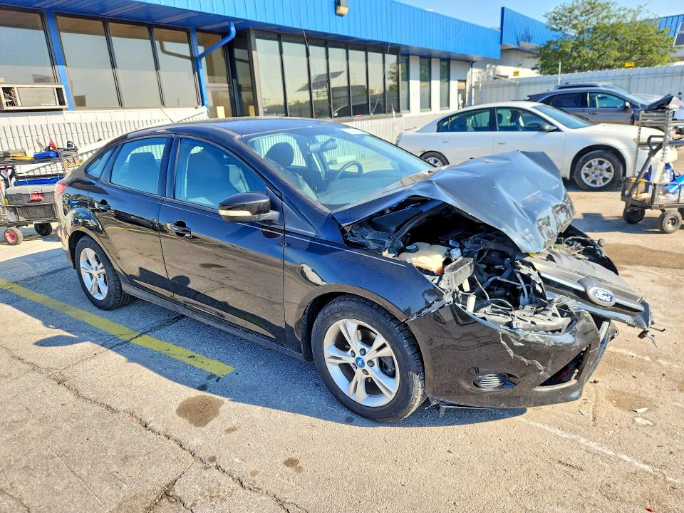 60853156 :رقم المزاد ، 1FADP3F25DL188824 vin ، 2013 Ford Focus مزاد بيع