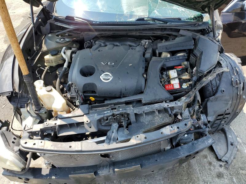 63351466 :رقم المزاد ، 1N4AA5AP2CC850652 vin ، 2012 Nissan Maxima مزاد بيع