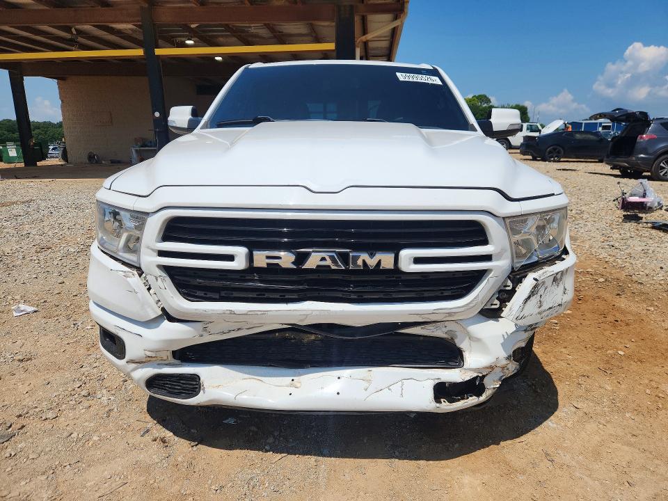 59995526 :رقم المزاد ، 1C6RREFT8KN611337 vin ، 2019 Ram 1500 مزاد بيع
