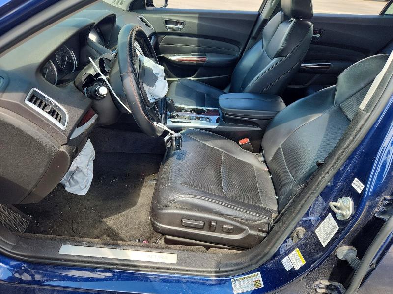 Продаж на аукціоні авто 2017 Acura Tlx, vin: 19UUB1F51HA009849, номер лоту: 61038526