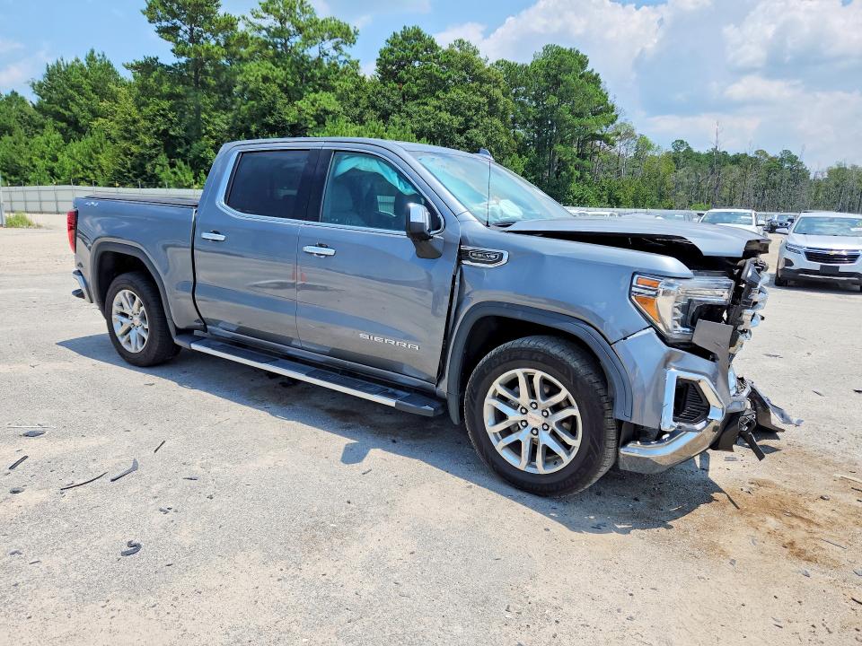 Продаж на аукціоні авто 2021 Gmc Sierra, vin: 3GTU9DED5MG416959, номер лоту: 63126556