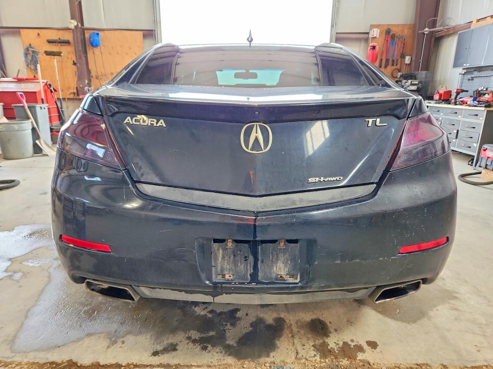 Продажа на аукционе авто 2012 Acura Tl, vin: 19UUA9F70CA803222, номер лота: 62340486