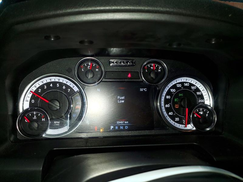 Продажа на аукционе авто 2024 Ram 1500 Classic, vin: 1C6RR7KT4RS195977, номер лота: 63029006