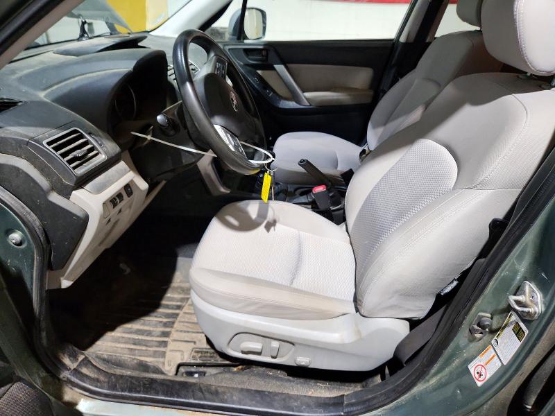 Продажа на аукционе авто 2016 Subaru Forester, vin: JF2SJADC3GG502259, номер лота: 59274466