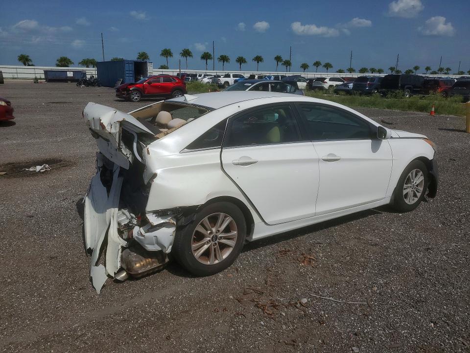 Aukcja sprzedaży 2013 Hyundai Sonata, vin: 5NPEB4AC7DH780457, numer aukcji: 60763036