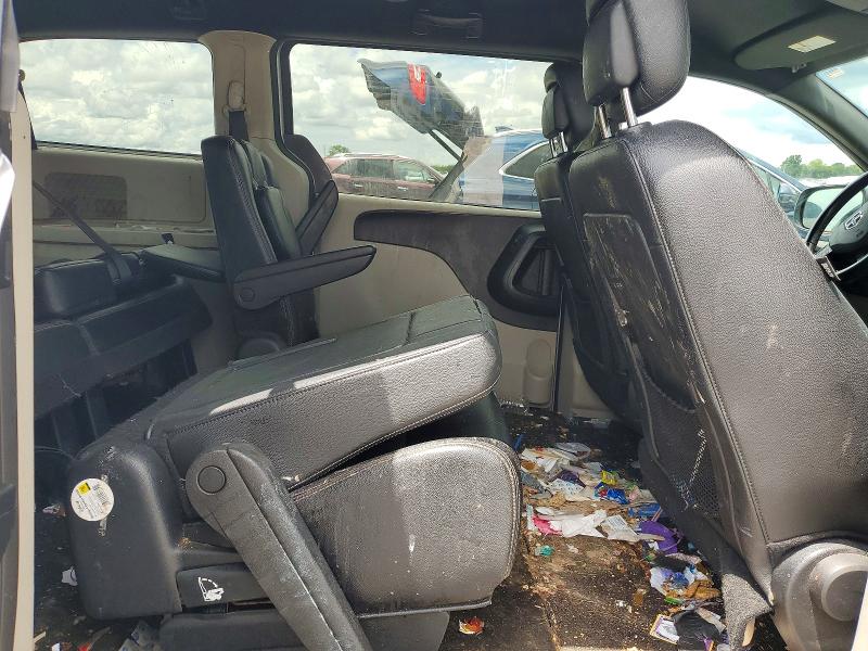 Продаж на аукціоні авто 2019 Dodge Grand Caravan, vin: 2C4RDGCG4KR802864, номер лоту: 60990736