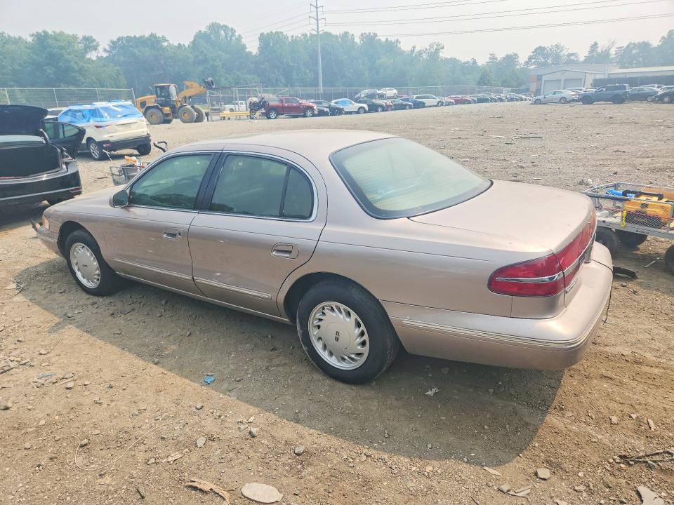Продаж на аукціоні авто 1995 Lincoln Continental, vin: 1LNLM97V7SY670037, номер лоту: 61474806