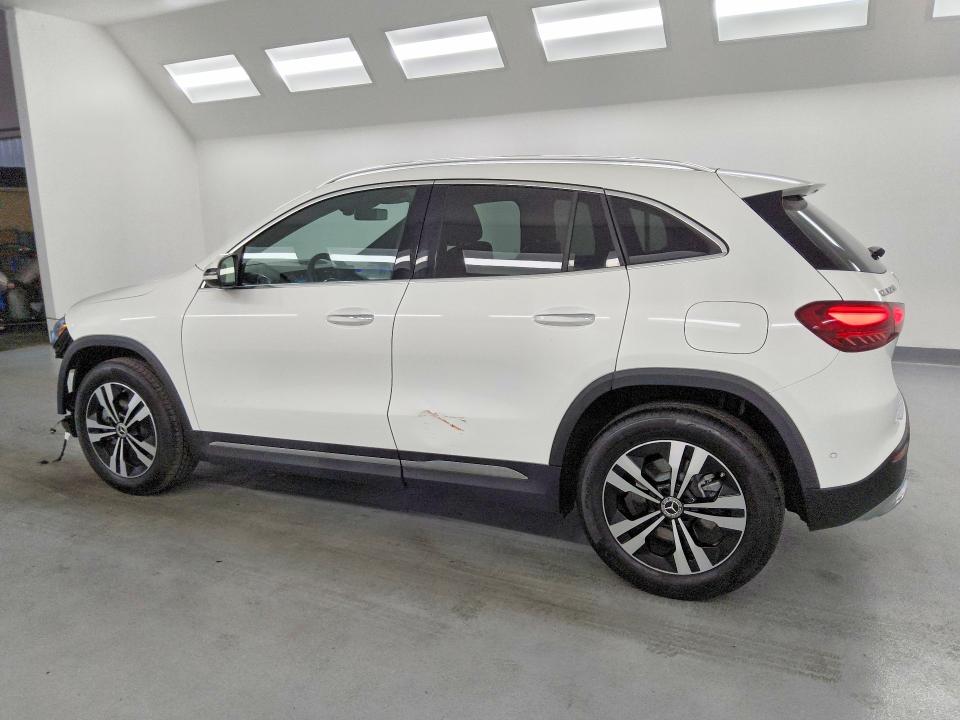 Aukcja sprzedaży 2025 Mercedes-benz Gla, vin: W1N4N4GB1SJ696567, numer aukcji: 61705396
