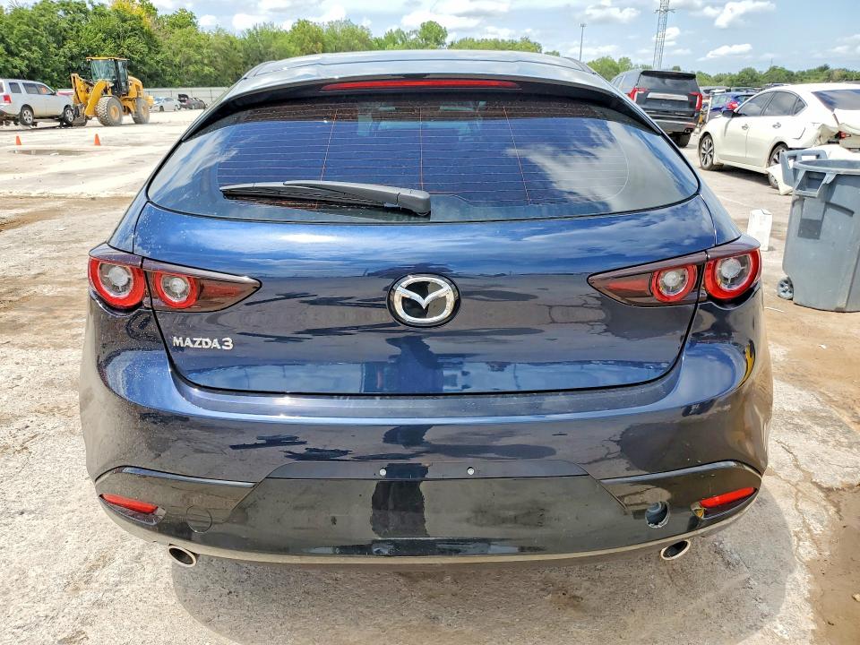 61390986 :رقم المزاد ، JM1BPAJL1T1877503 vin ، 2026 Mazda 3 مزاد بيع