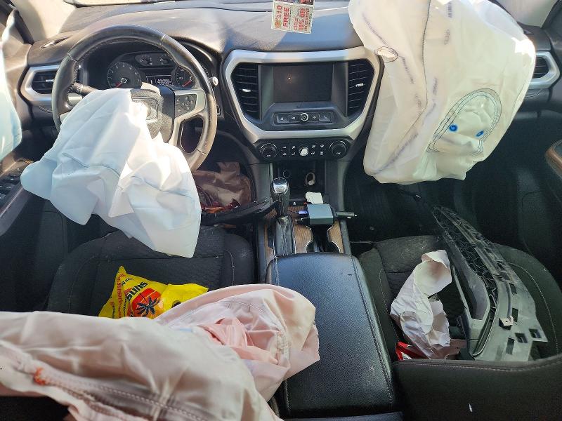 59882196 :رقم المزاد ، 1GKKNKLA4KZ257160 vin ، 2019 Gmc Acadia مزاد بيع