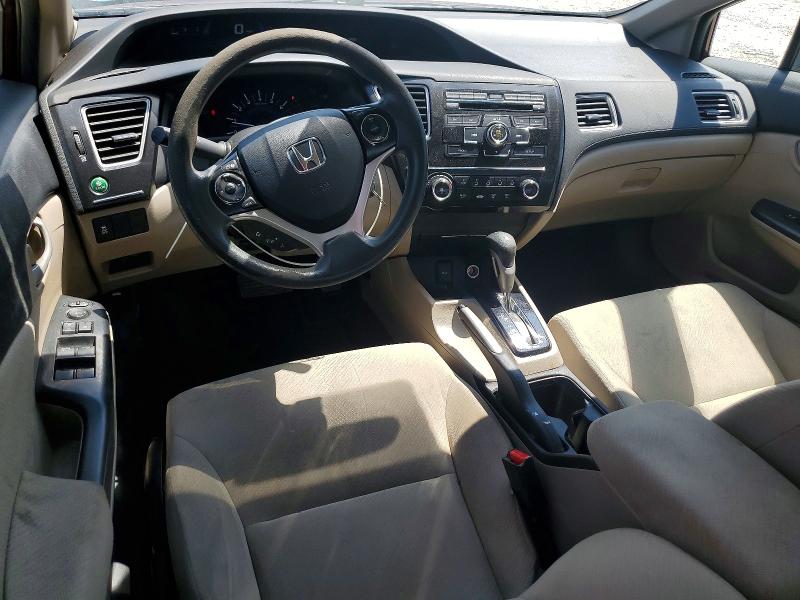 Aukcja sprzedaży 2013 Honda Civic, vin: 2HGFB2F54DH557970, numer aukcji: 60293206