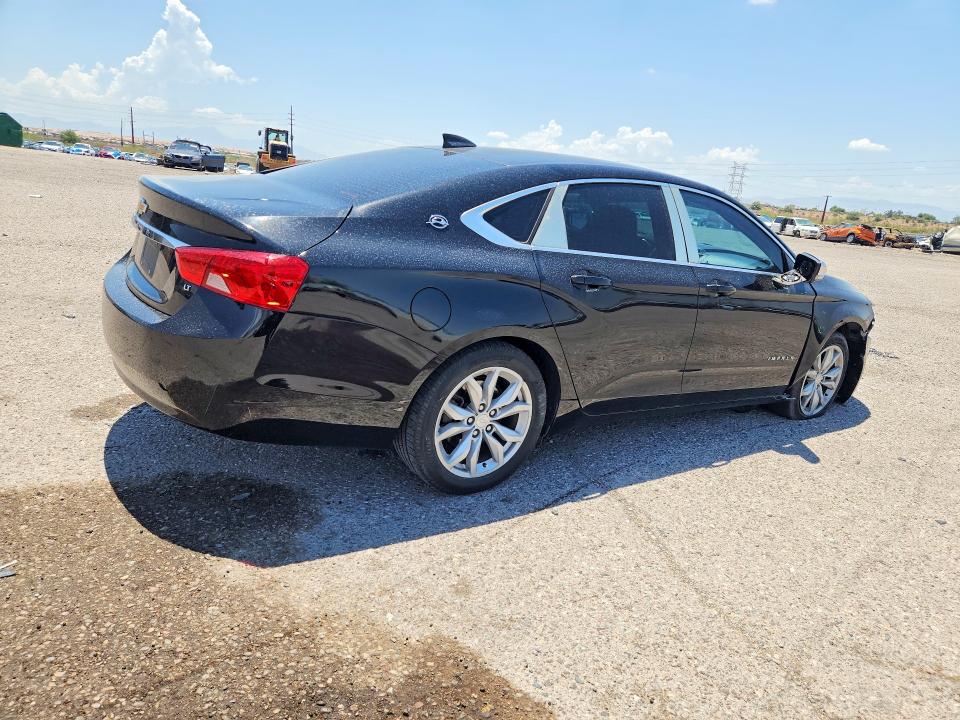 2017 Chevrolet Impala მანქანა იყიდება აუქციონზე, vin: 2G1105S3XH9131763, აუქციონის ნომერი: 62388686