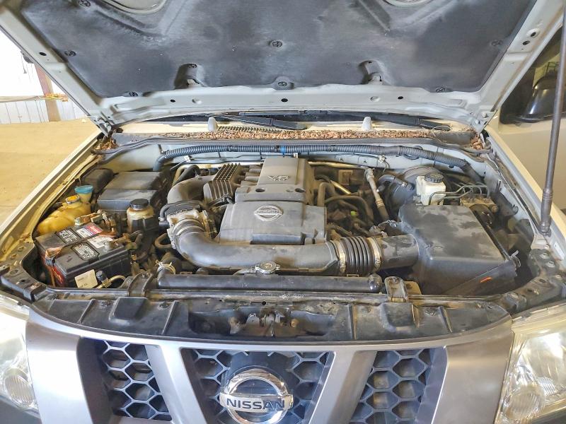 Aukcja sprzedaży 2005 Nissan Xterra, vin: 5N1AN08WX5C641222, numer aukcji: 61200596