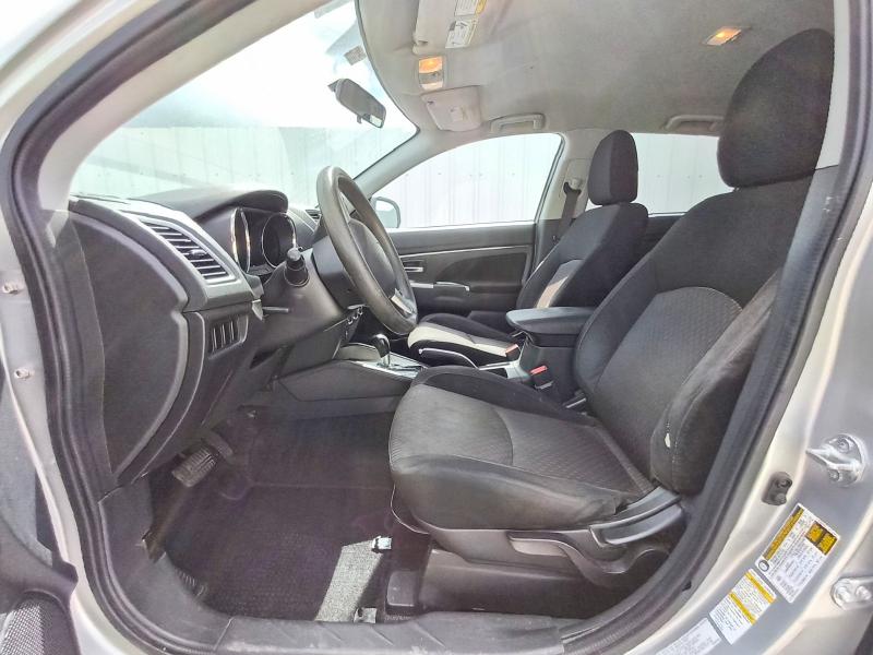 2018 Mitsubishi Outlander Sport მანქანა იყიდება აუქციონზე, vin: JA4AP3AU6JU007266, აუქციონის ნომერი: 62429956