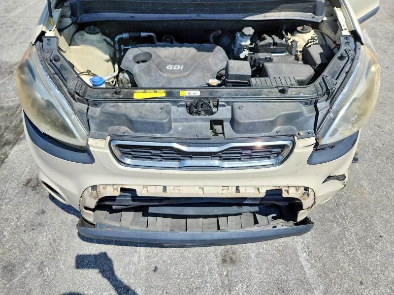 Продажа на аукционе авто 2013 Kia Soul, vin: KNDJT2A50D7770620, номер лота: 62277156