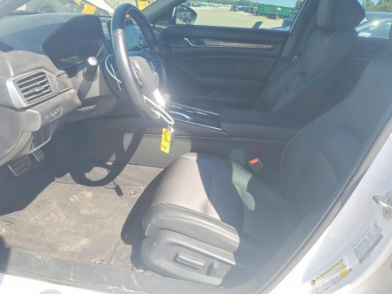 61606836 :رقم المزاد ، 1HGCV2F30KA008397 vin ، 2019 Honda Accord مزاد بيع