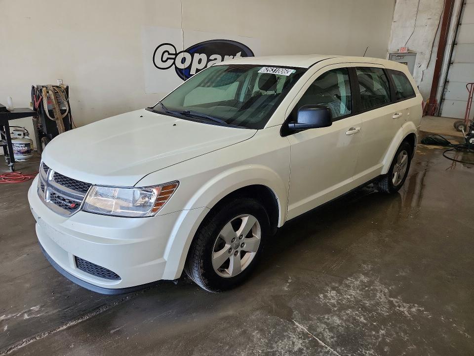 Auction sale of the 2015 Dodge Journey, vin: 3C4PDCAB2FT599600, lot number: 62631006