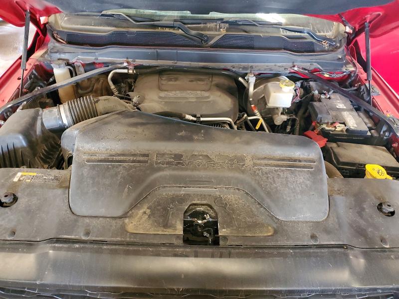 2022 Ram 2500 მანქანა იყიდება აუქციონზე, vin: 3C6MR5AJ2NG384496, აუქციონის ნომერი: 58064606