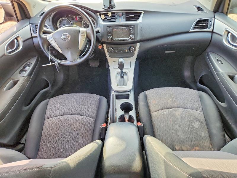 Продаж на аукціоні авто 2015 Nissan Sentra, vin: 3N1AB7AP4FL683869, номер лоту: 60710926