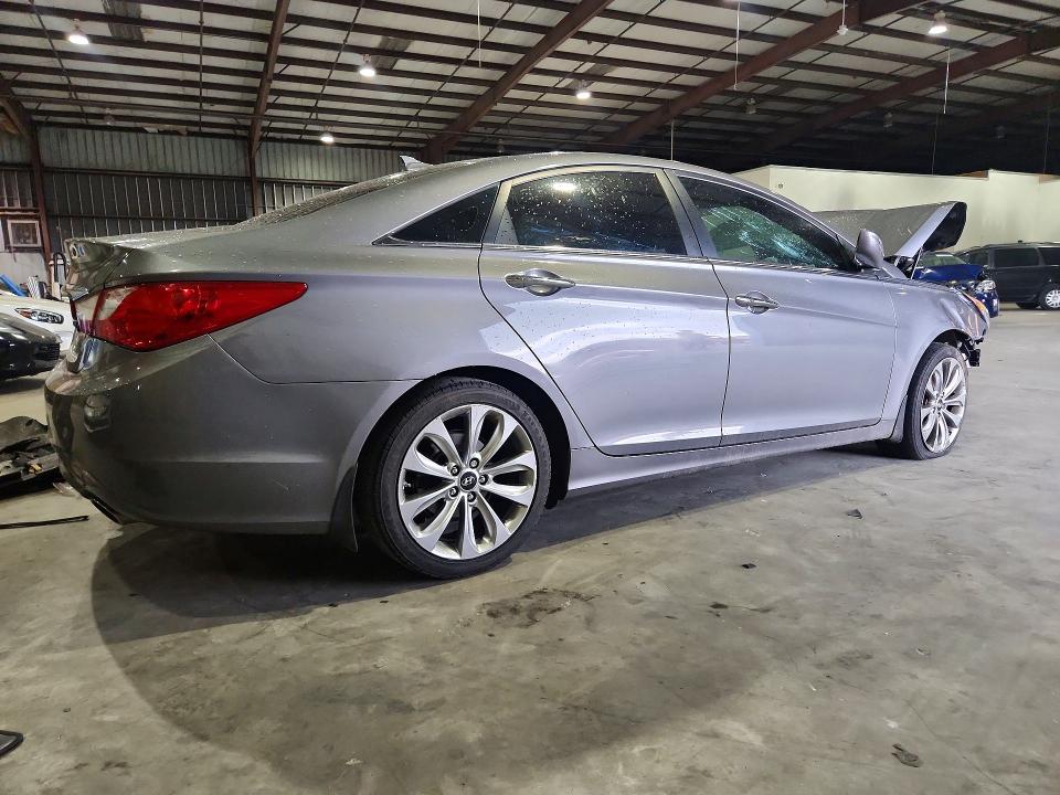 2012 Hyundai Sonata მანქანა იყიდება აუქციონზე, vin: 5NPEC4AC4CH418436, აუქციონის ნომერი: 59638806