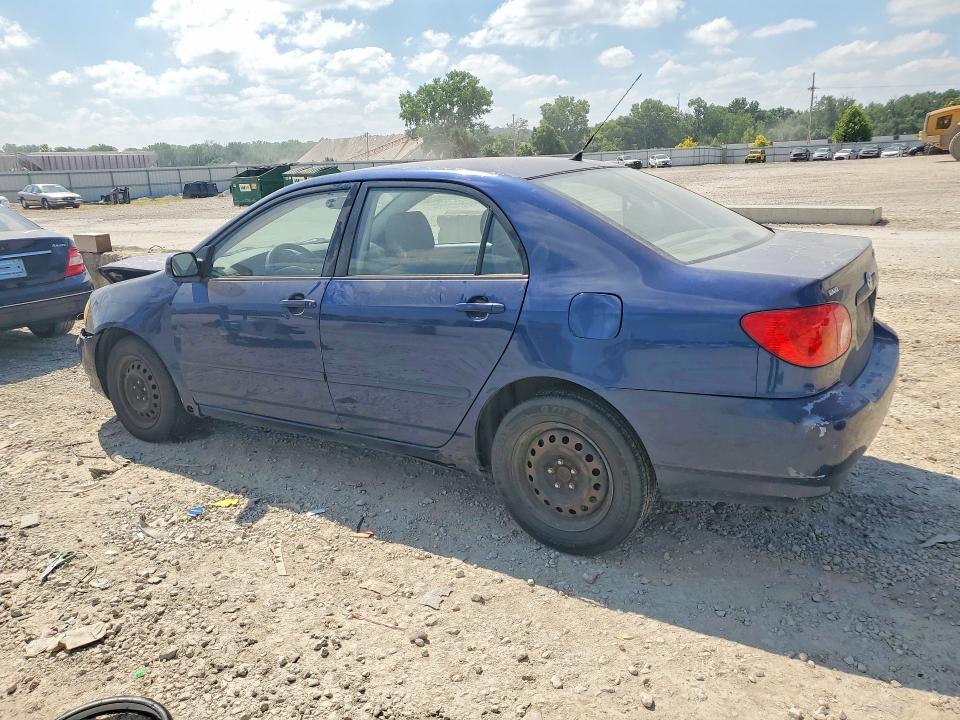 Aukcja sprzedaży 2004 Toyota Corolla, vin: JTDBR32EX42036961, numer aukcji: 61085046