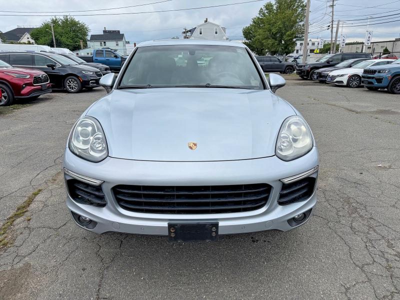 2016 Porsche Cayenne მანქანა იყიდება აუქციონზე, vin: WP1AA2A24GLA09966, აუქციონის ნომერი: 60369656