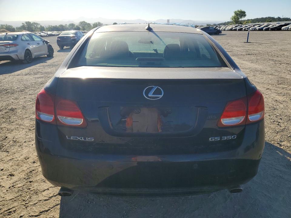 Продажа на аукционе авто 2007 Lexus Gs 350, vin: JTHBE96S370011588, номер лота: 61720236
